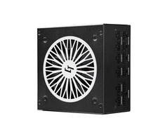 CHIEFTEC PowerUp 850W ATX 12V 80 Plus Gold 12cm tylus ventiliatorius pilnai modulinis maitinimo šaltinis