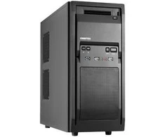 Chieftec LF-02B-OP, Tower tipo korpusas - juodas