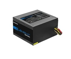 Chieftec ELP-700S maitinimo blokas 700 W 20+4 kontaktų ATX PS/2 Juodas