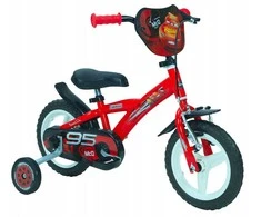 Vaikiškas Dviratis - Huffy Disney Cars 12"