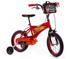 Huffy Cars 14" Vaikiškas dviratis