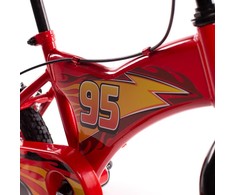 Vaikiškas dviratis 14" Huffy 24441W Disney Cars