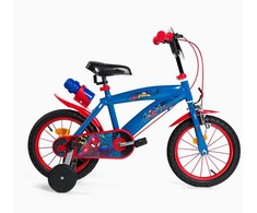 Vaikiškas Dviratis - Huffy 14" Spider-Man