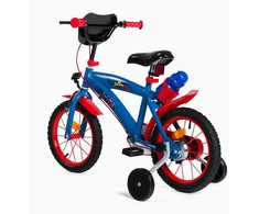 Vaikiškas Dviratis - Huffy 14" Spider-Man