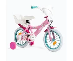 Vaikiškas Dviratis - Huffy 14" Minnie