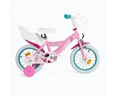Vaikiškas Dviratis - Huffy 14" Minnie