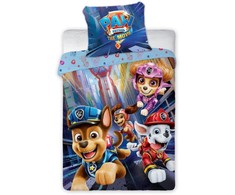 Faro Vaikiškas patalynės komplektas Paw Patrol, 160x200cm