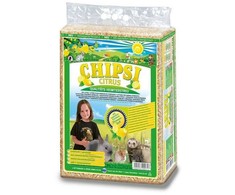 Cats Best JRS Petcare GmbH and Co. KG Chipsi citrus 60l citrinos kvapo medžio drožlės