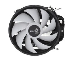 Aušinimo Ventiliatorius - Aerocool PGS Rave 3 FRGB PWM 120mm Juodas