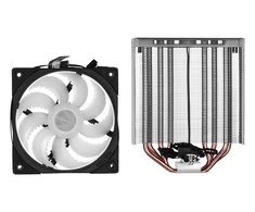 Coolingpl ENDORFY Fera 5 ARGB CPU Cooler