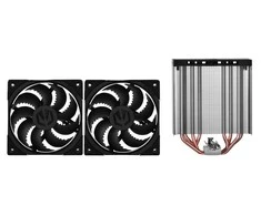 Coolingpl ENDORFY Fera 5 Dual Fan CPU Cooler