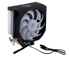 ENDORFY Spartan 5 MAX ARGB Processor Oro vėsintuvas 12 cm Juodas 1 pc(s)