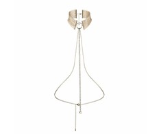 Bijoux Indiscrets - Desir Metallique Collar Gold