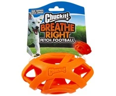 Chuckit! „Breathe Right Fetch“ futbolas 8 cm