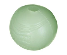 Chuckit! Max Glow tamsoje šviečiantis kamuoliukas šunims, 5 cm