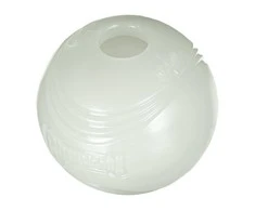 Chuckit! Max Glow tamsoje šviečiantis kamuoliukas šunims, 6 cm