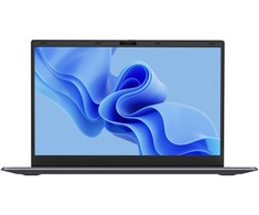 Nešiojamas Kompiuteris - Chuwi GemiBook X Pro | Intel | 8 GB | 256 GB SSD | 14" FHD | Wi-Fi 6 | Windows 11 | Pilkas