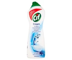 Kreminis paviršių valiklis Cif 780g Pearl Baltas