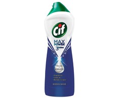 Tirštas valomasis pienelis CIF Lac Bleach Max Power, 1001 g