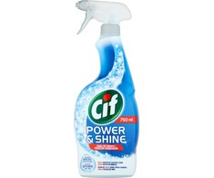 Kalkių valymo priemonė CIF, 750 ml, su purkštuku