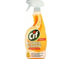 Purškiamas riebalų valiklis CIF Trigger Degreaser, 750 ml