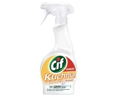 Virtuvės valymo priemonė CIF 500ml purškiama