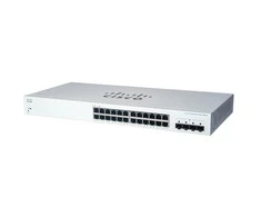 Šakotuvas Cisco CBS220 SMART 24-PORT GE 4X1G - SFP