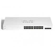 Šakotuvas Cisco CBS220 SMART 24-PORT GE 4X10G - SFP+