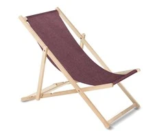 Lezak Klasikinis buko spalvos gultas GreenBlue GB183M Melange bordo spalvos