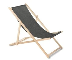 Klasikinis buko spalvos gultas GreenBlue GB183M Melange juodas