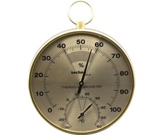 Klasikinis termometras / Drėgmės matavimas TECHNOLINE WA3055