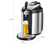 Botti Clatronic BZ 3740 Šalti gėrimai Izoliuoti