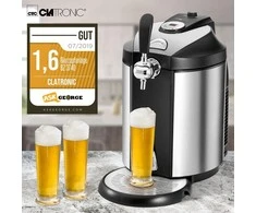 Botti Clatronic BZ 3740 Šalti gėrimai Izoliuoti