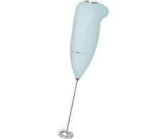 Clatronic MS 3089 Rankinis pieno putos plakiklis Žalia, Mėtų spalvos