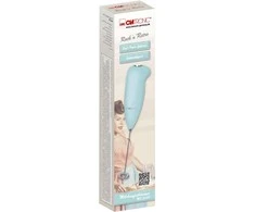 Clatronic MS 3089 Rankinis pieno putos plakiklis Žalia, Mėtų spalvos