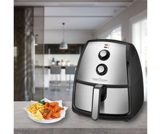 Profi Cook Clatronic FR-1115H gruzdintuvė (1500 W, juoda)