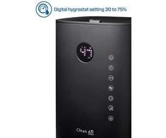 Oro drėkintuvas Clean Air CA-604B Smart