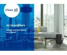 Oro drėkintuvas-jonizatorius Clean Air Optima CA-607B