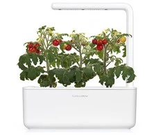 Išmanus namų sodas Click &amp; Grow Smart Indoor Garden 3, baltas