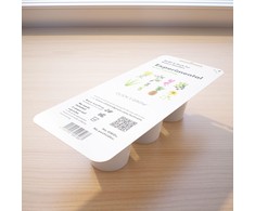 Click And Grow Click &amp; Grow Smart Garden papildymas Grow Anything 3 tk