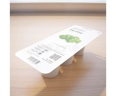 Click And Grow Click &amp; Grow Smart Garden papildymas Petražolėmis 3 vnt
