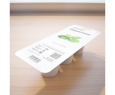 Click And Grow Click &amp; Grow Smart Garden papildymas Peppermint 3vnt