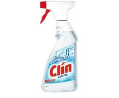 Langų valiklis CLIN Streak Free Windows &amp; Mirrors Anti-Fog, 500 ml