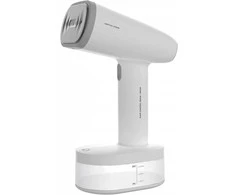Black &amp; Decker Juodas &amp; Decker Nešiojamas Garų Valytuvas - Juodas &amp; Decker BXGS1600E