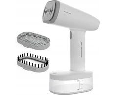 Black &amp; Decker Juodas &amp; Decker Nešiojamas Garų Valytuvas - Juodas &amp; Decker BXGS1600E