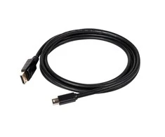 CLUB 3D CAC-2163 Mini DisplayPort į DisplayPort 1,2 M/M 2 m 4K60Hz