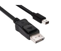 „Club 3D DisplayPort Mini“ – „DisplayPort“ kabelis 2 m juodas (CAC-1115)