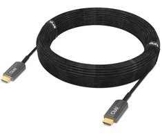 CLUB 3D itin didelės spartos HDMI™ sertifikuotas AOC kabelis 4K120Hz/8K60Hz vienkryptis M/M 15m