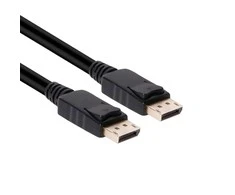 Club 3D DisplayPort 1.4 HBR3 8K60Hz DSC 1.2 Kabelis kištuku/kištuku – 1m