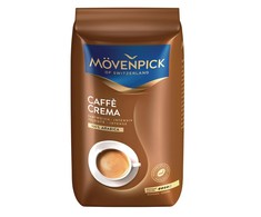 Kavos pupelės MOVENPICK Caffe Crema, 1kg